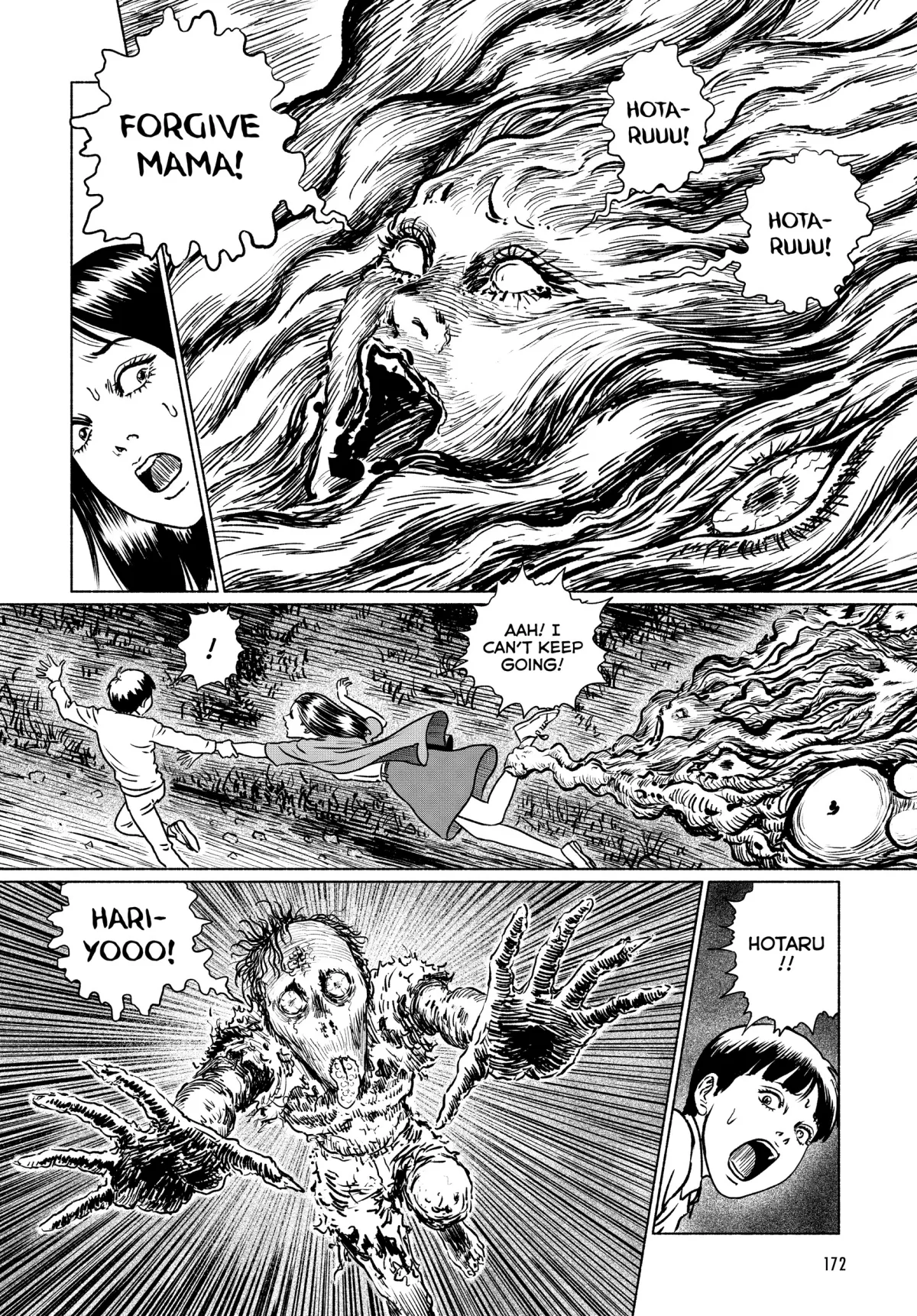 The Liminal Zone Chapter 7 page 36 - 