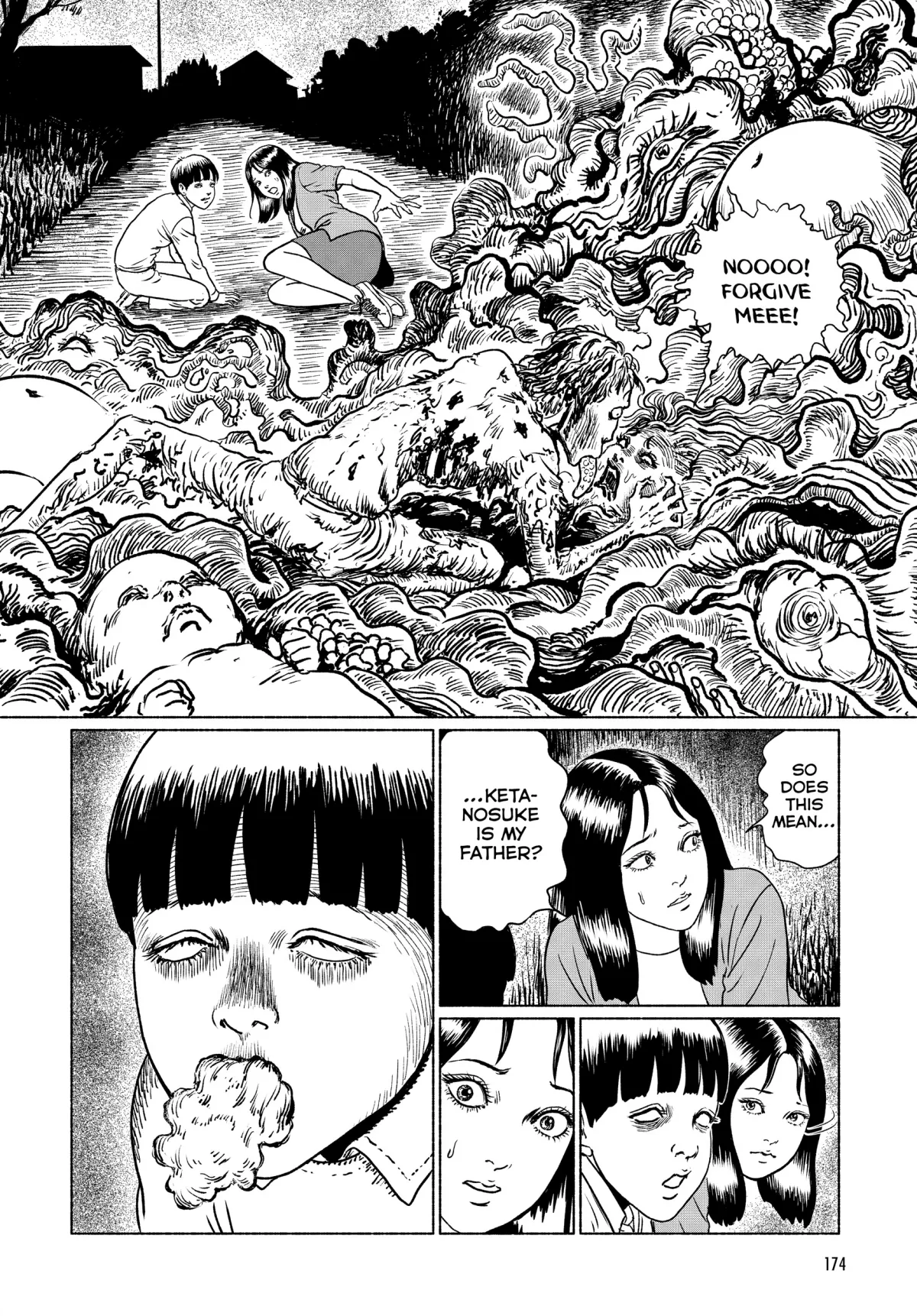The Liminal Zone Chapter 7 page 38 - 