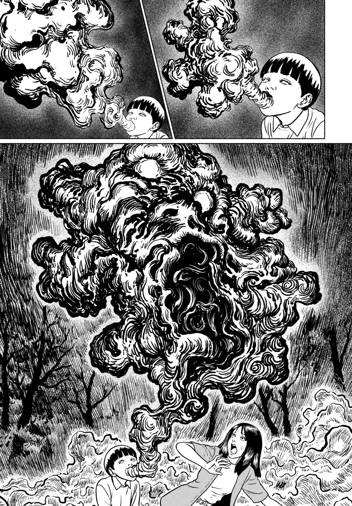 The Liminal Zone Chapter 7 page 39 - 