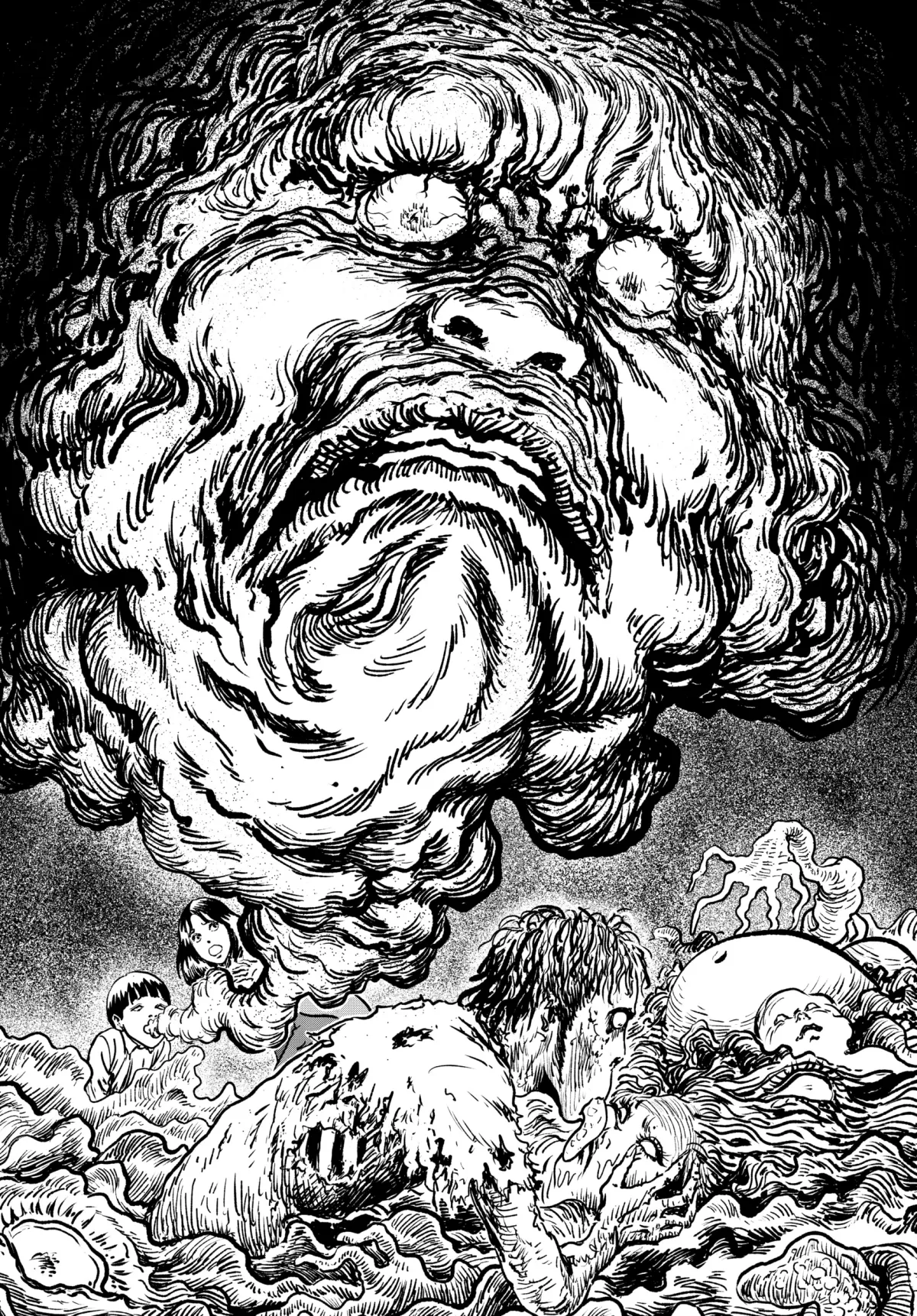 The Liminal Zone Chapter 7 page 40 - 