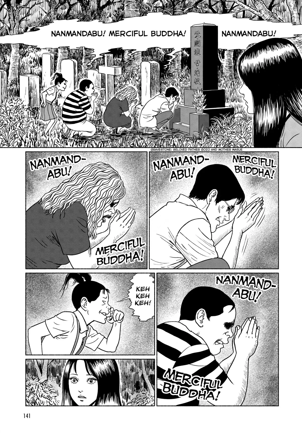 The Liminal Zone Chapter 7 page 5 - 