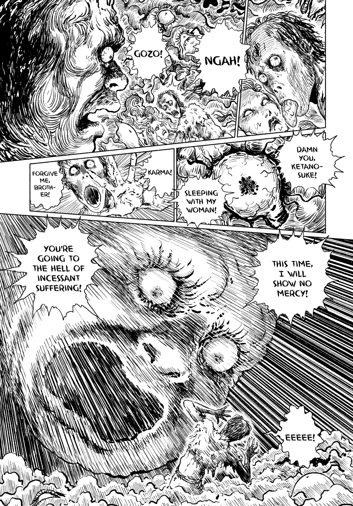 The Liminal Zone Chapter 7 page 41 - 
