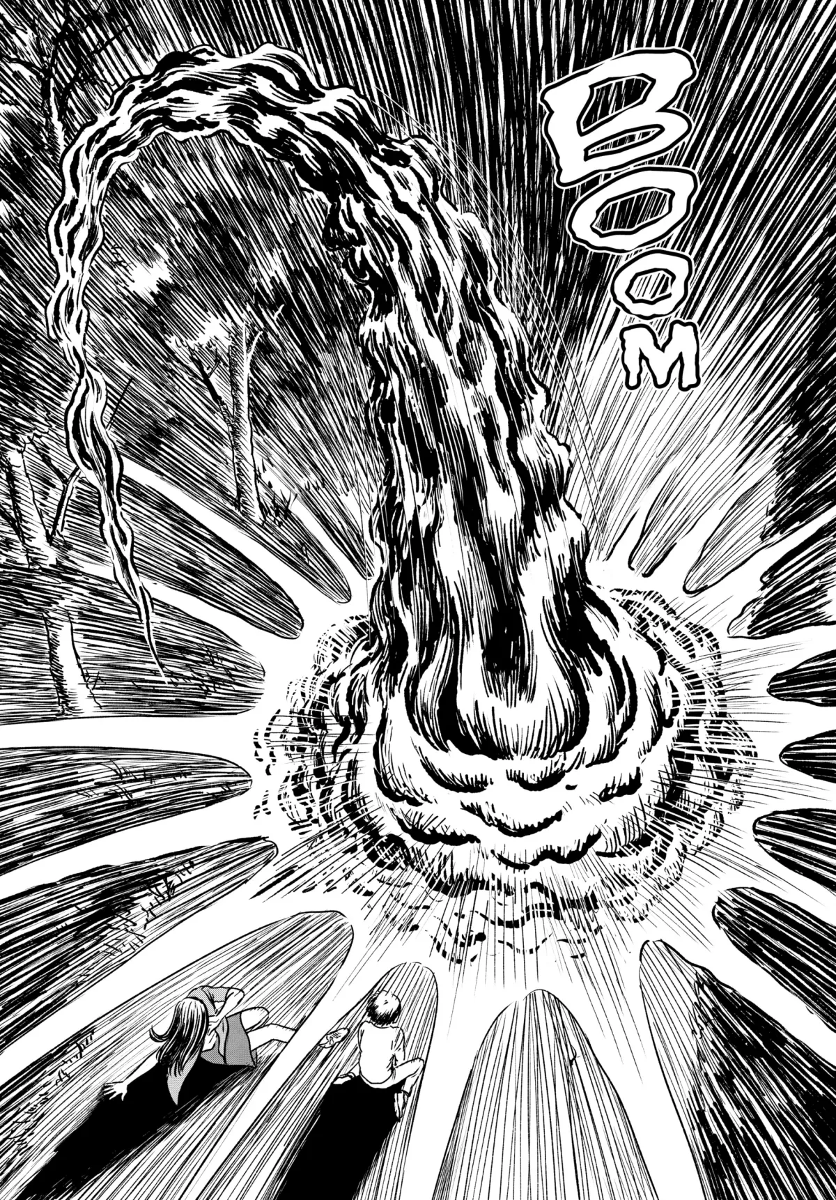 The Liminal Zone Chapter 7 page 42 - 