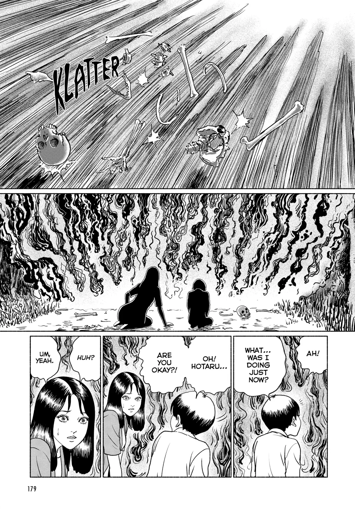 The Liminal Zone Chapter 7 page 43 - 