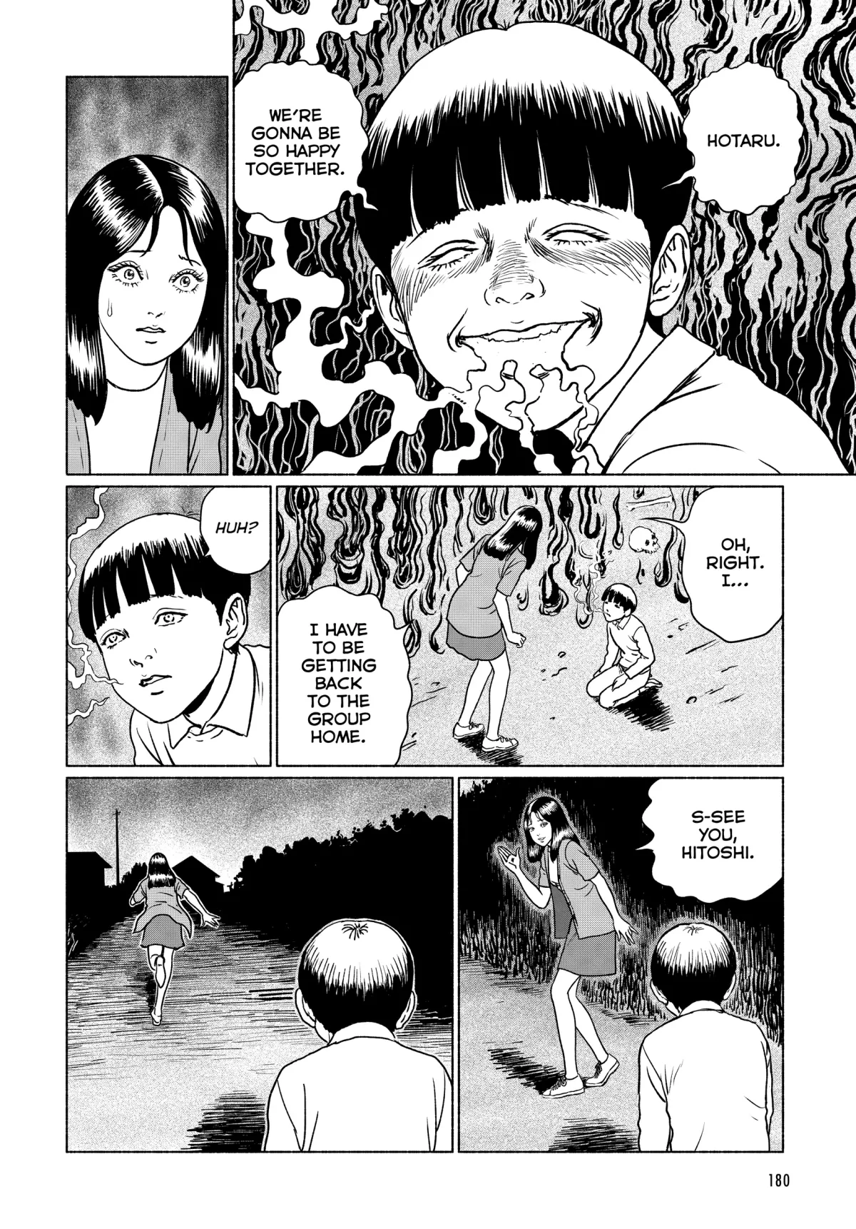 The Liminal Zone Chapter 7 page 44 - 