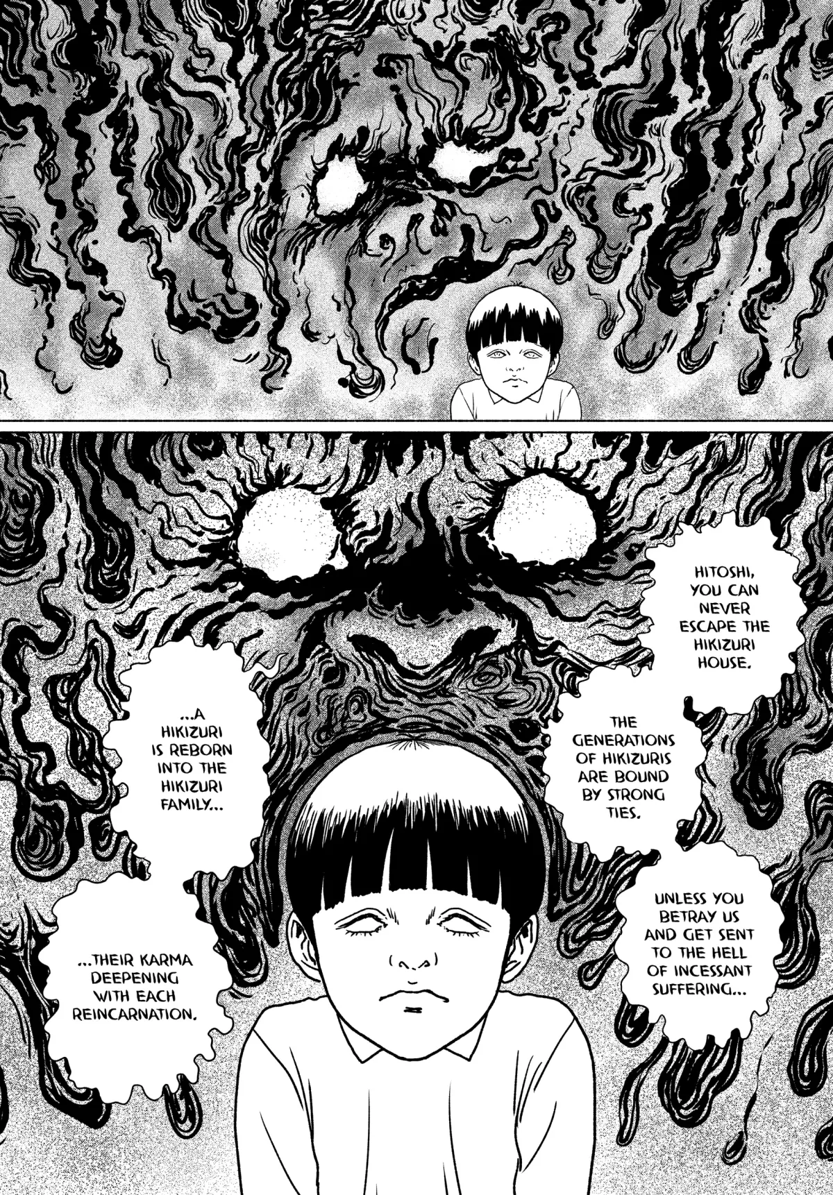 The Liminal Zone Chapter 7 page 45 - 