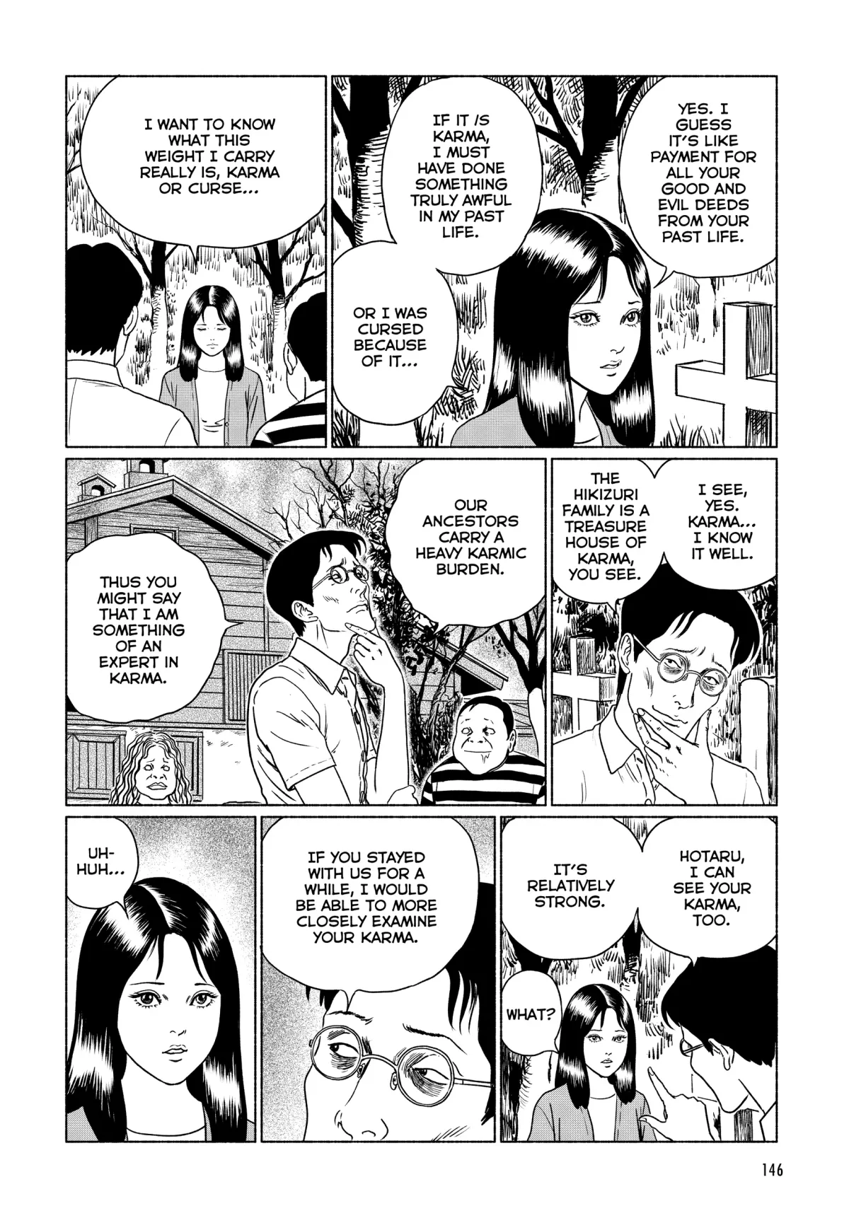 The Liminal Zone Chapter 7 page 10 - 