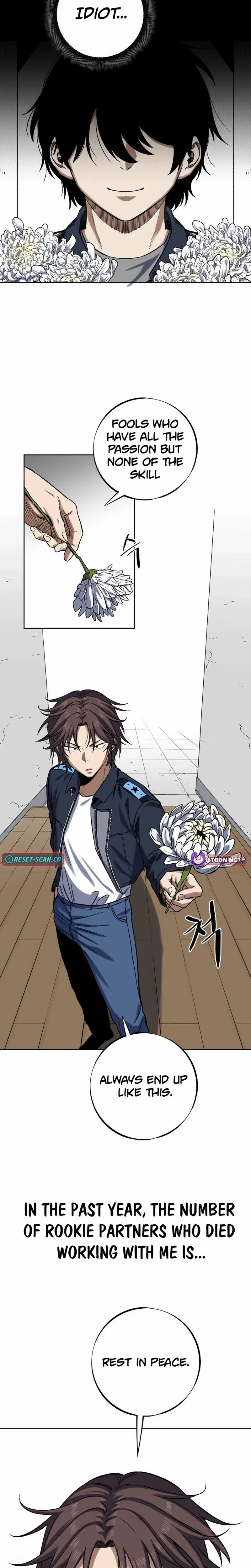 The Limit-Breaking Partner Chapter 1 page 14 - 