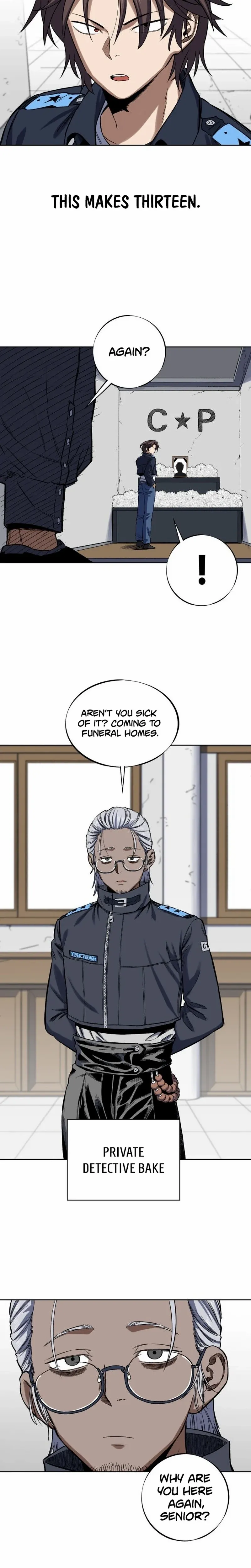 The Limit-Breaking Partner Chapter 1 page 15 - 