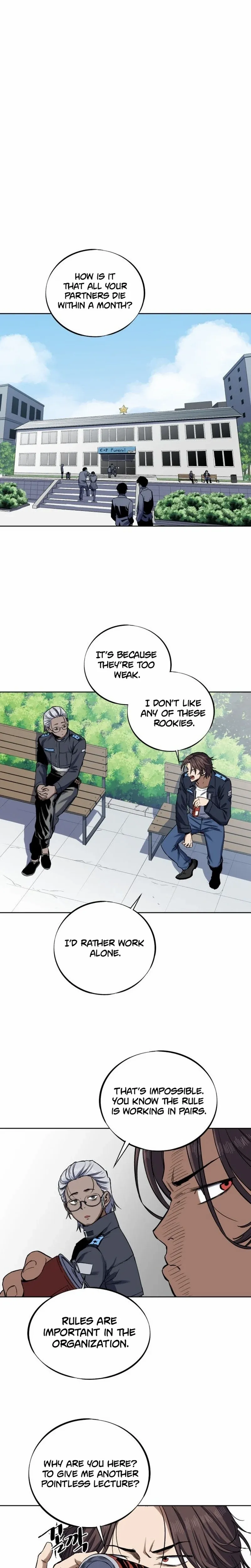 The Limit-Breaking Partner Chapter 1 page 16 - 