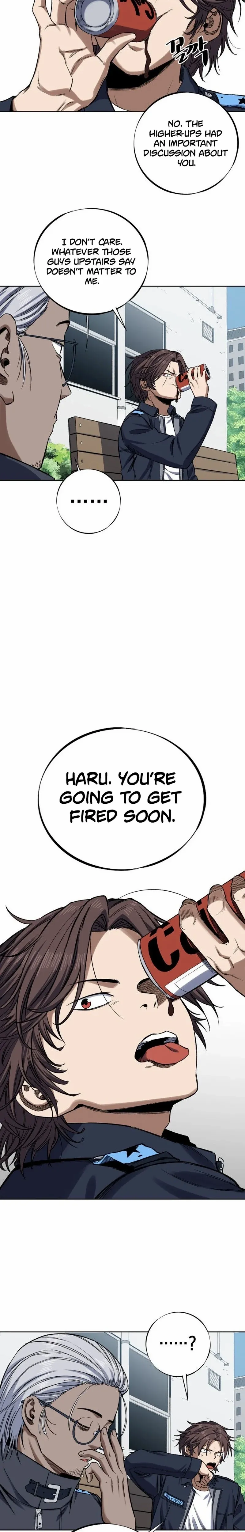 The Limit-Breaking Partner Chapter 1 page 17 - 