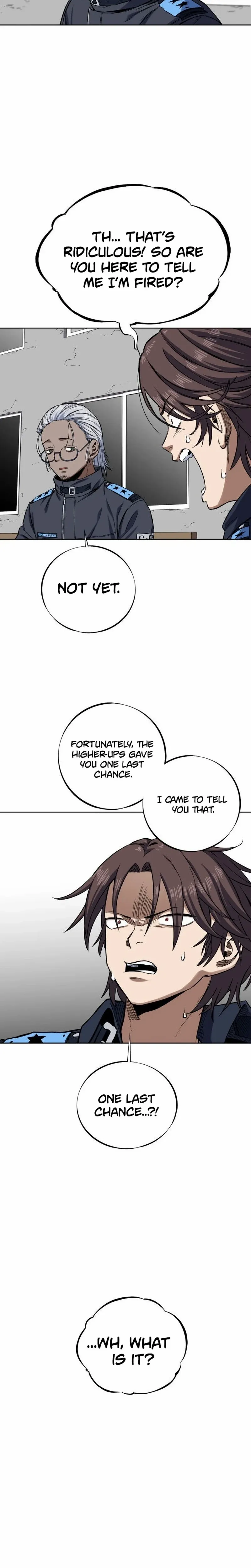 The Limit-Breaking Partner Chapter 1 page 19 - 
