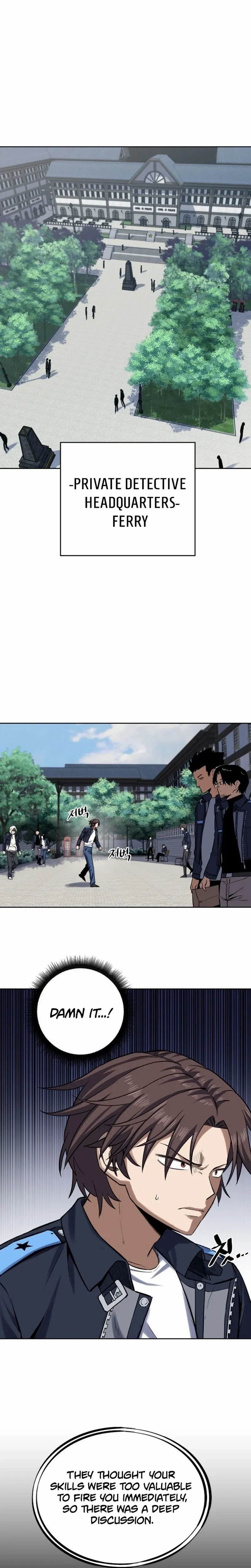 The Limit-Breaking Partner Chapter 1 page 20 - 