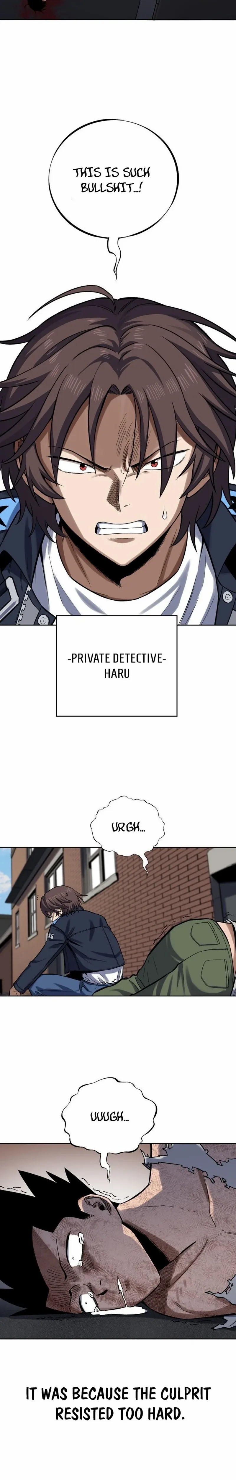 The Limit-Breaking Partner Chapter 1 page 3 - 