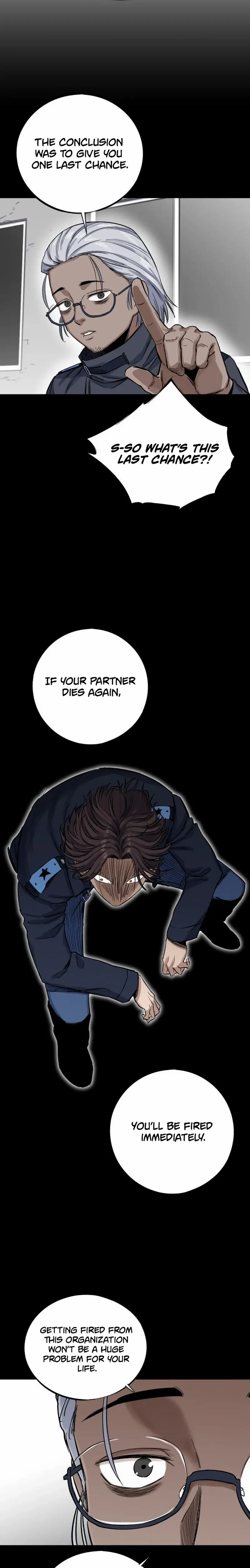 The Limit-Breaking Partner Chapter 1 page 21 - 