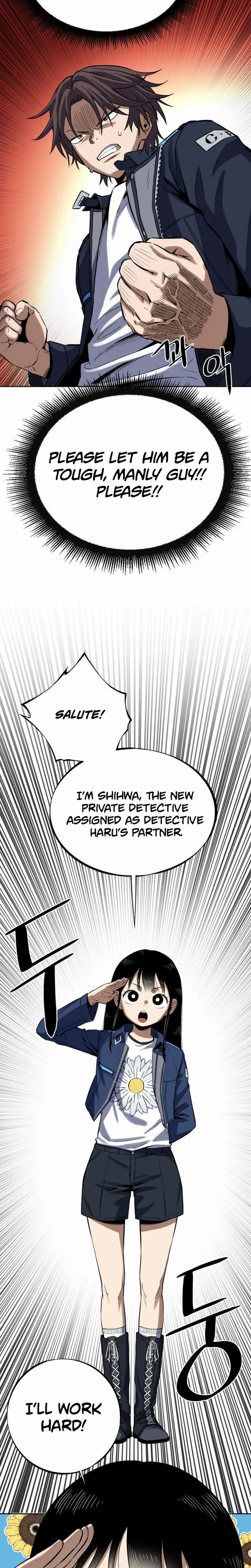 The Limit-Breaking Partner Chapter 1 page 23 - 