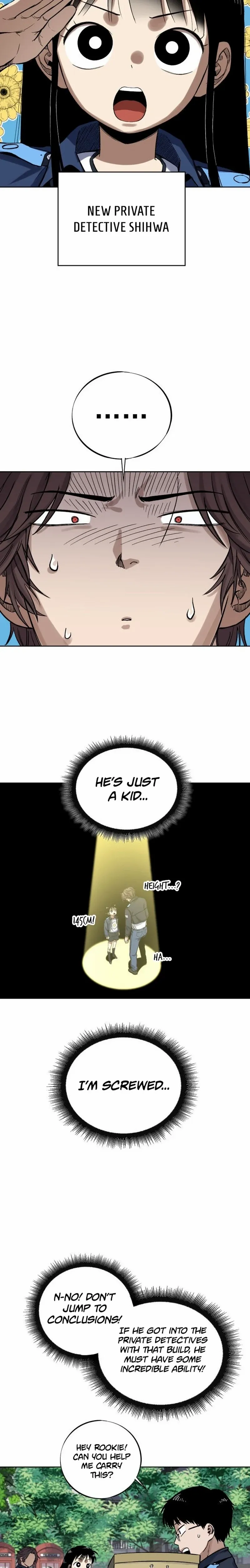 The Limit-Breaking Partner Chapter 1 page 24 - 