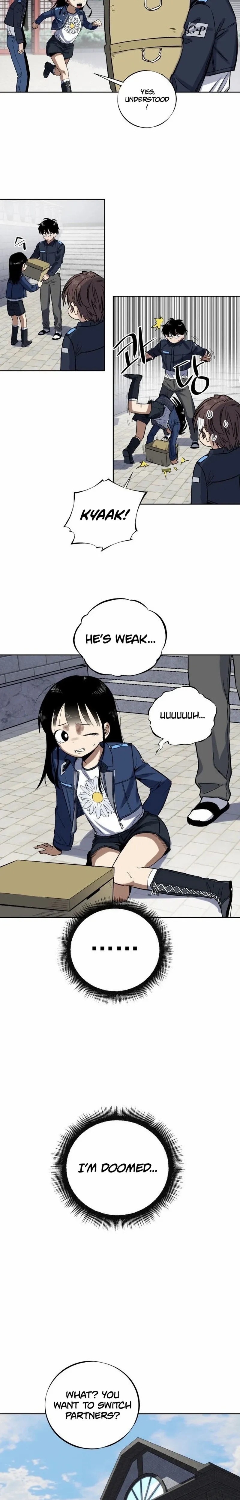 The Limit-Breaking Partner Chapter 1 page 25 - 