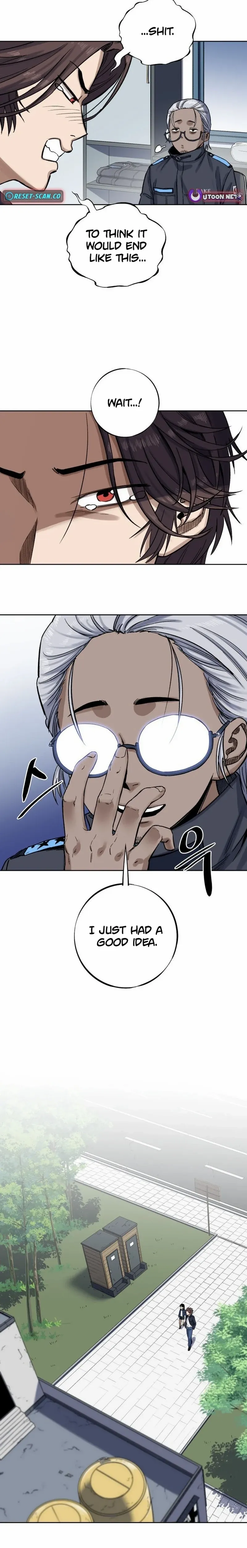 The Limit-Breaking Partner Chapter 1 page 27 - 