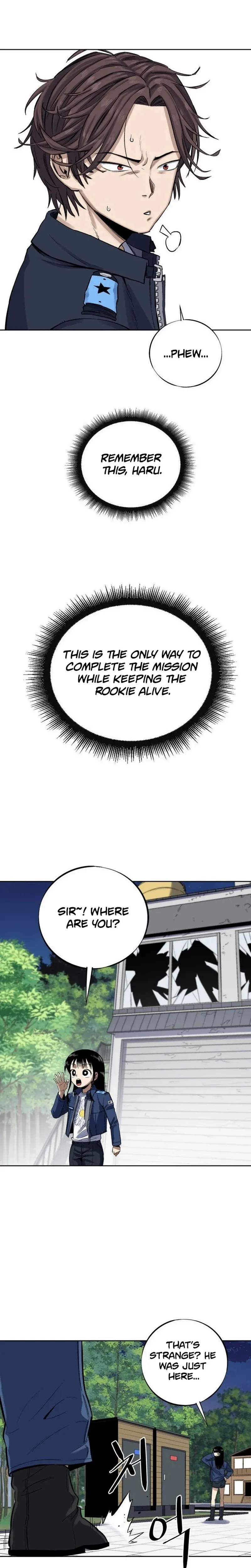 The Limit-Breaking Partner Chapter 1 page 29 - 