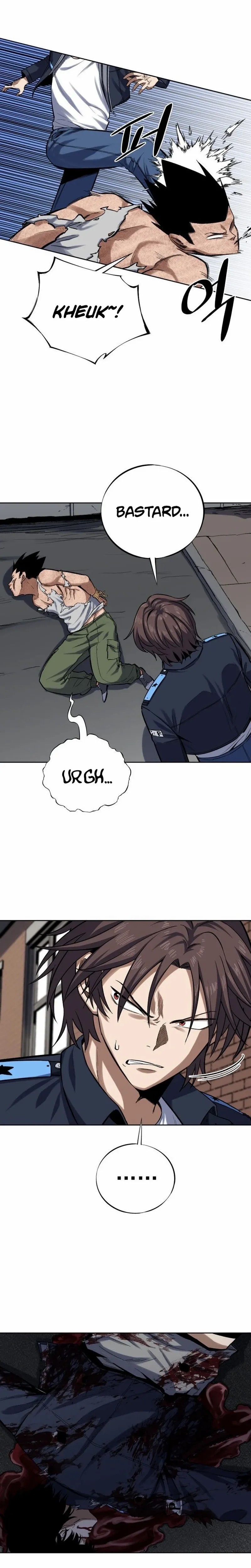 The Limit-Breaking Partner Chapter 1 page 4 - 
