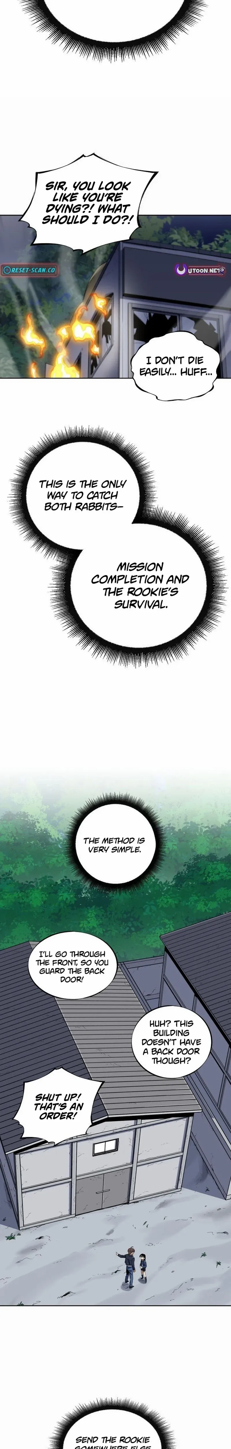 The Limit-Breaking Partner Chapter 1 page 31 - 