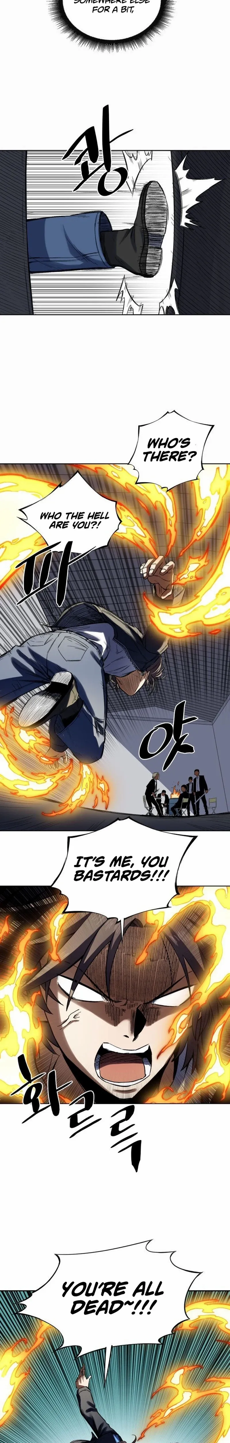 The Limit-Breaking Partner Chapter 1 page 32 - 