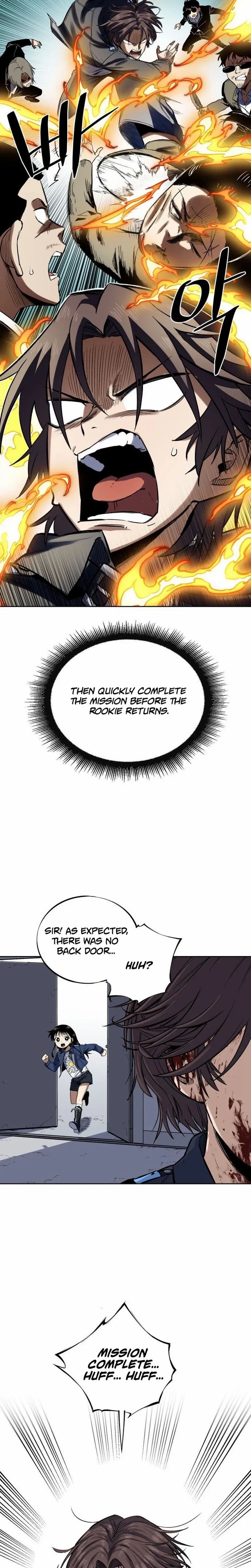 The Limit-Breaking Partner Chapter 1 page 33 - 