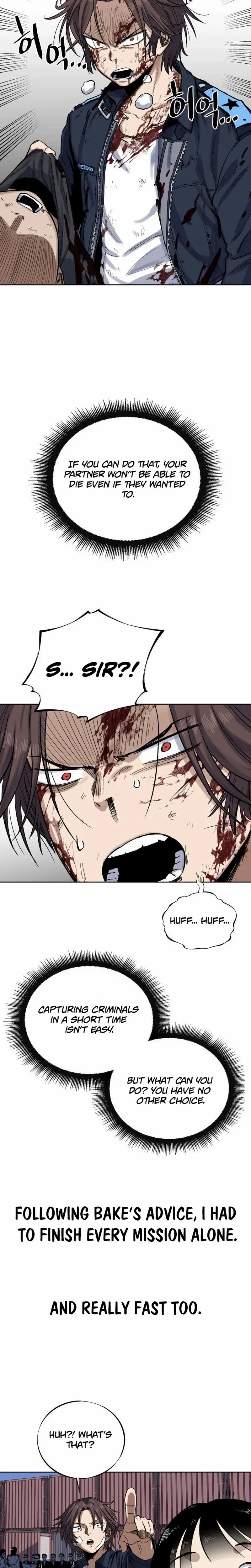 The Limit-Breaking Partner Chapter 1 page 34 - 