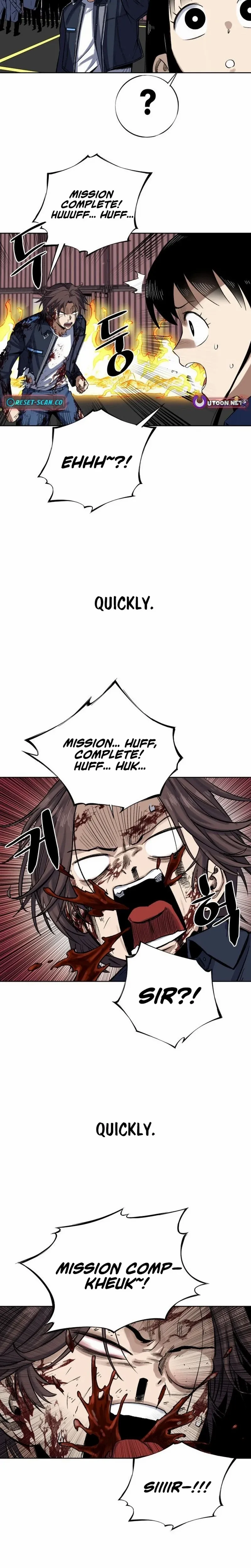 The Limit-Breaking Partner Chapter 1 page 35 - 