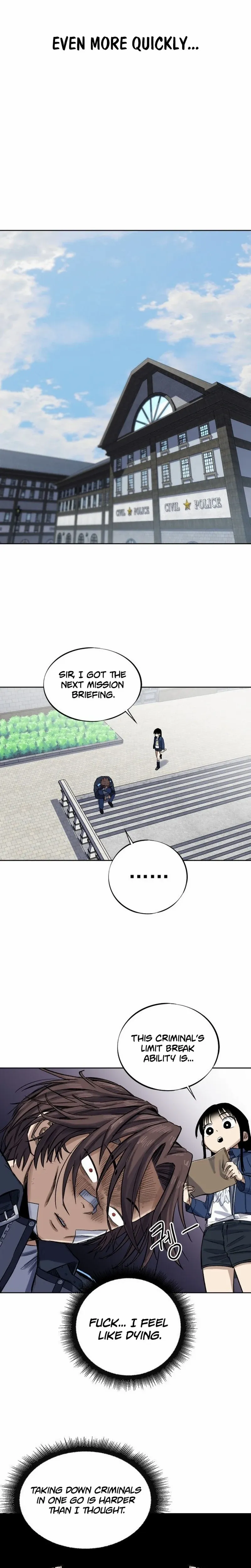 The Limit-Breaking Partner Chapter 1 page 36 - 