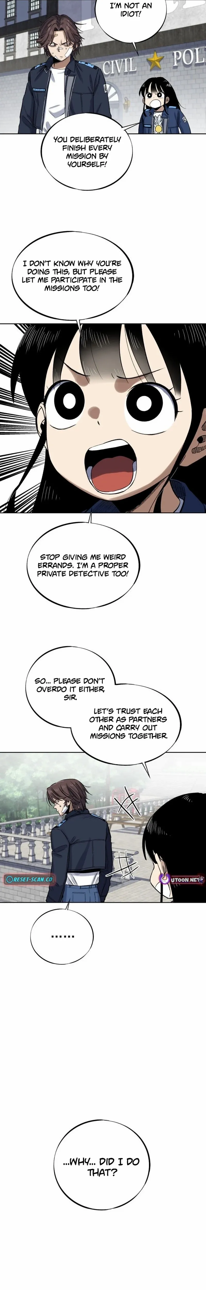The Limit-Breaking Partner Chapter 1 page 39 - 
