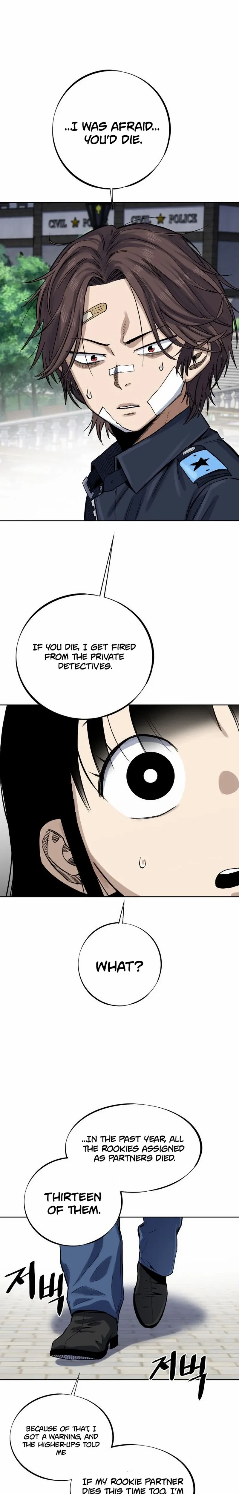 The Limit-Breaking Partner Chapter 1 page 40 - 