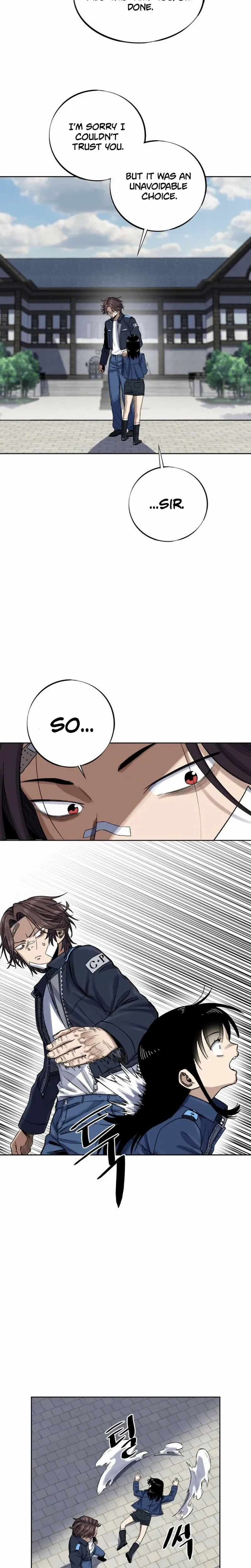 The Limit-Breaking Partner Chapter 1 page 41 - 