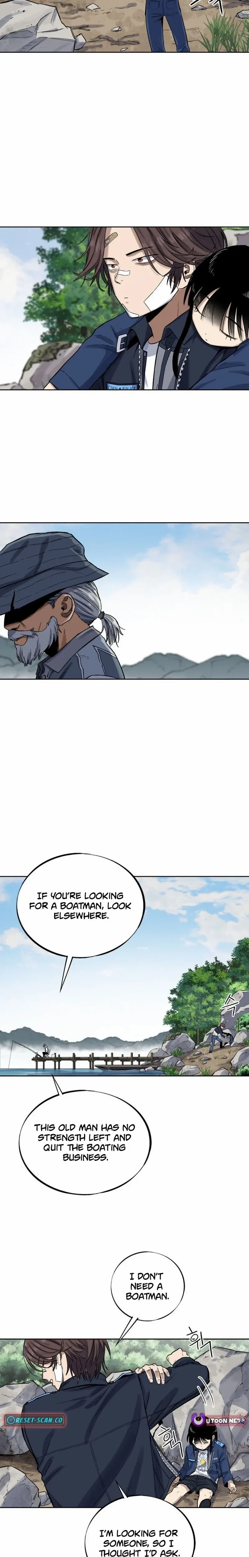 The Limit-Breaking Partner Chapter 1 page 43 - 