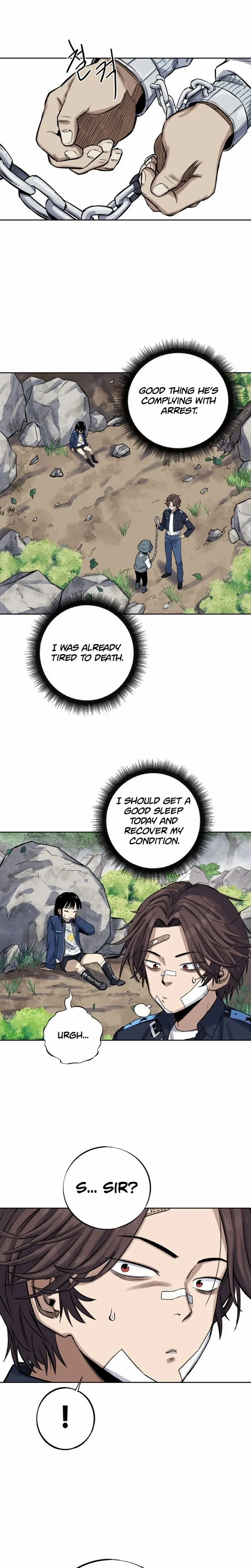 The Limit-Breaking Partner Chapter 1 page 46 - 