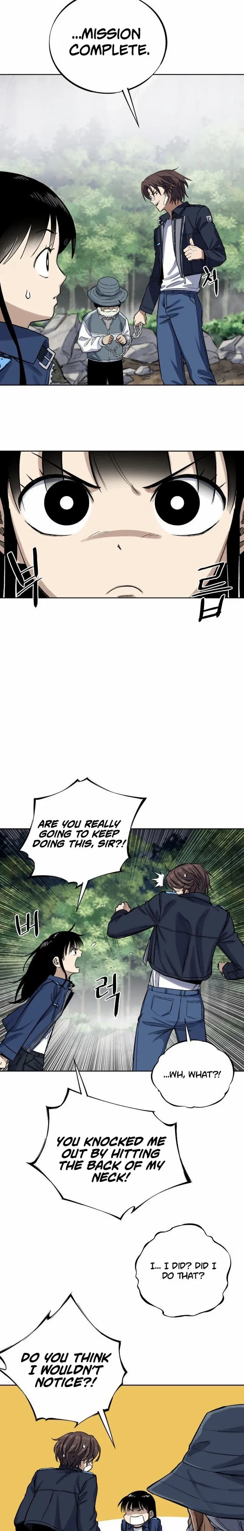The Limit-Breaking Partner Chapter 1 page 47 - 