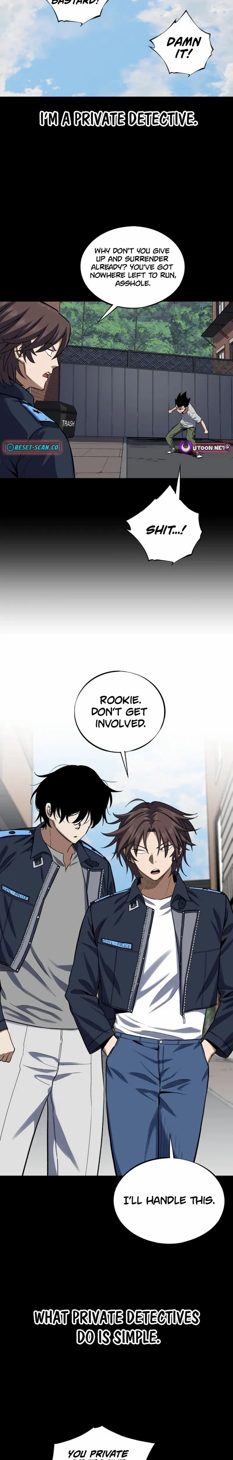 The Limit-Breaking Partner Chapter 1 page 6 - 