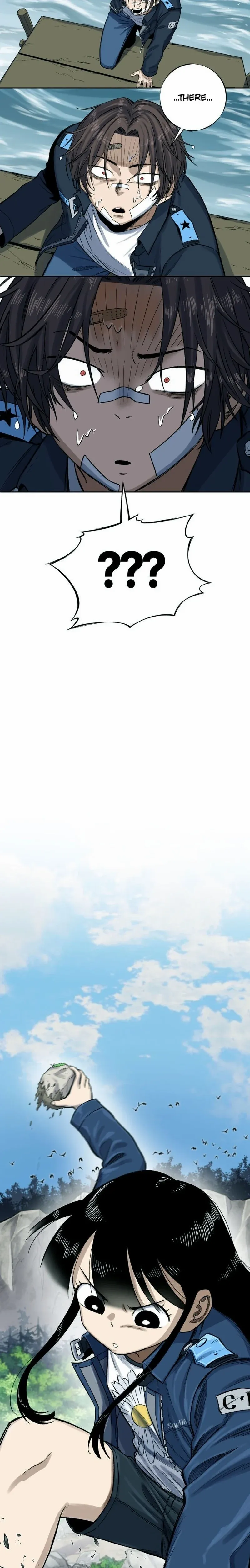 The Limit-Breaking Partner Chapter 1 page 54 - 