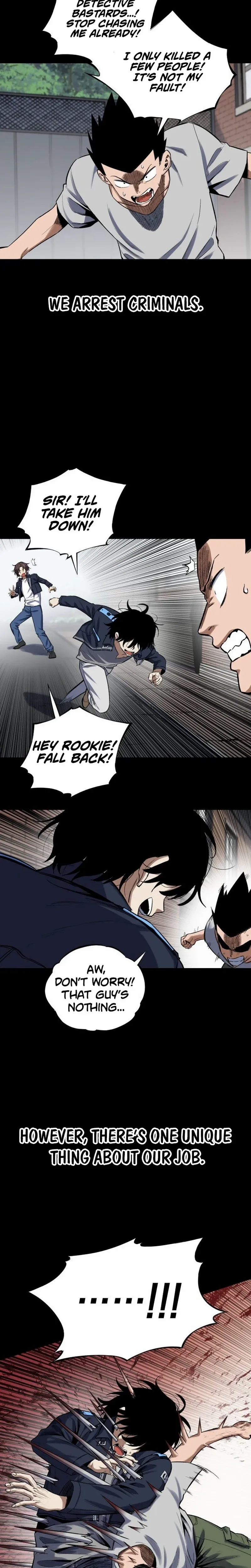 The Limit-Breaking Partner Chapter 1 page 7 - 