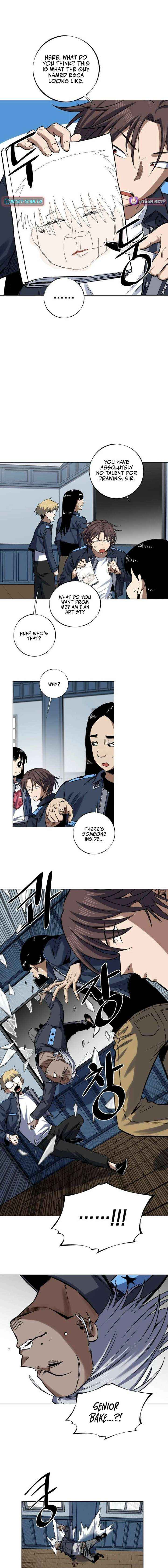 The Limit-Breaking Partner Chapter 10 page 2 - 