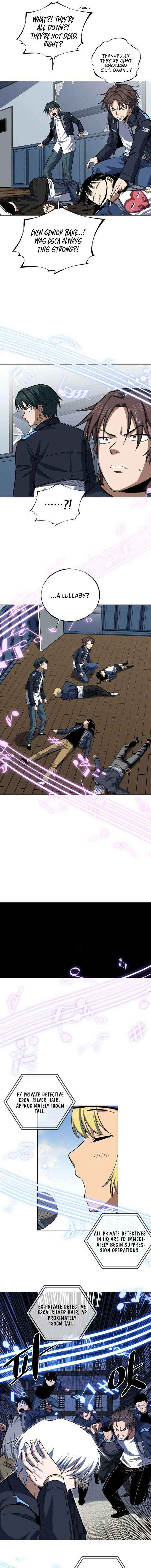 The Limit-Breaking Partner Chapter 10 page 16 - 