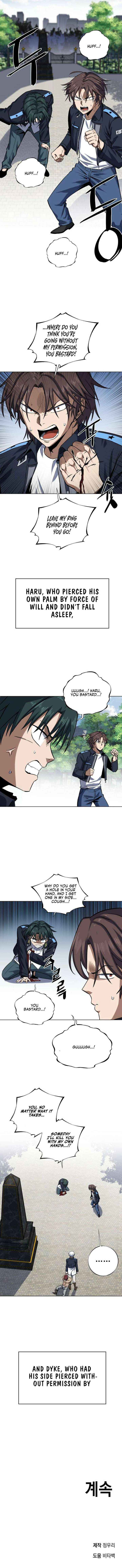 The Limit-Breaking Partner Chapter 10 page 20 - 