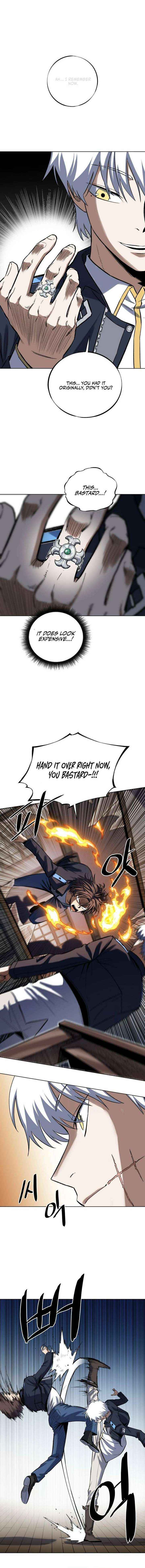 The Limit-Breaking Partner Chapter 10 page 5 - 