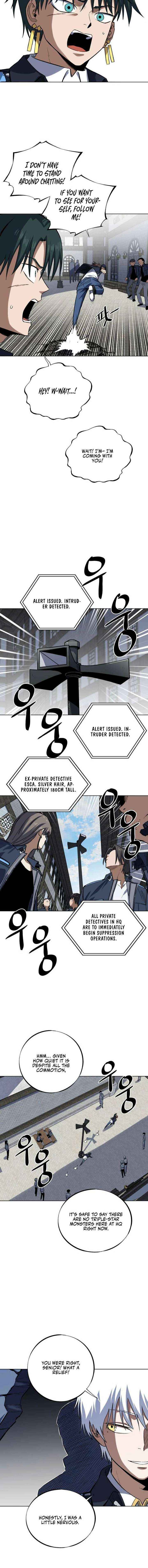 The Limit-Breaking Partner Chapter 10 page 9 - 