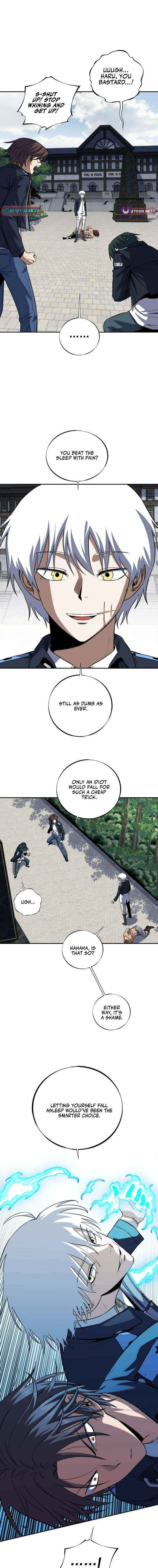 The Limit-Breaking Partner Chapter 11 page 2 - 