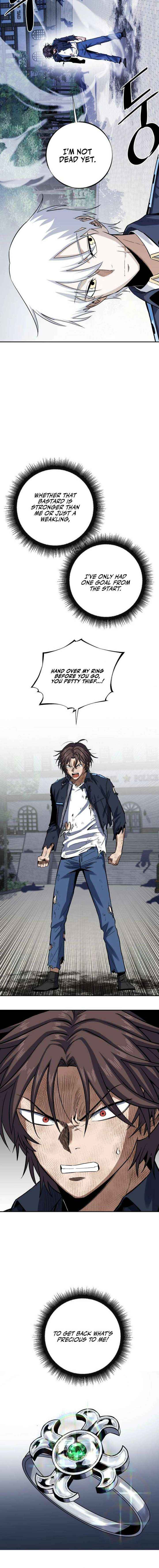 The Limit-Breaking Partner Chapter 11 page 13 - 