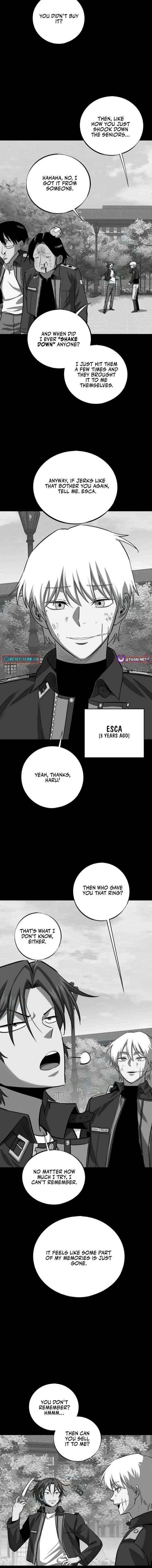 The Limit-Breaking Partner Chapter 11 page 15 - 