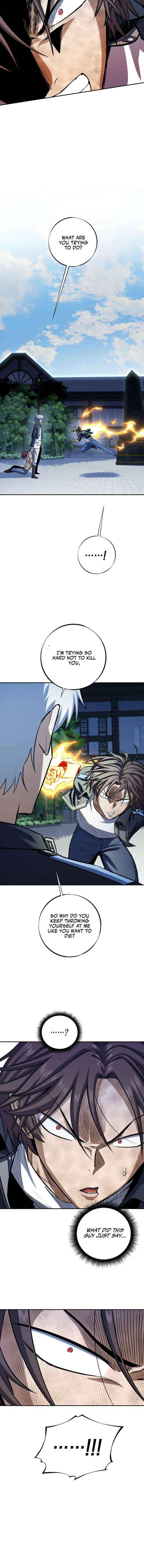 The Limit-Breaking Partner Chapter 11 page 17 - 