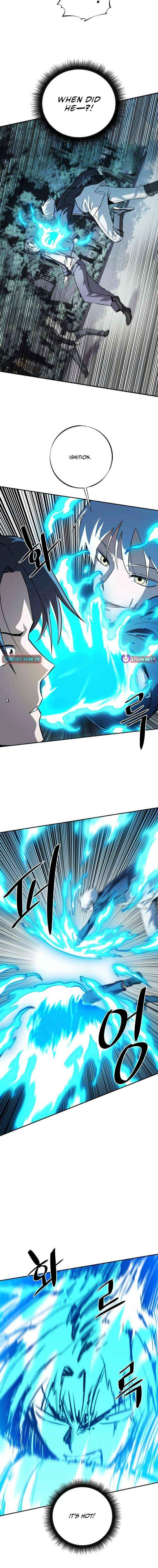 The Limit-Breaking Partner Chapter 11 page 3 - 